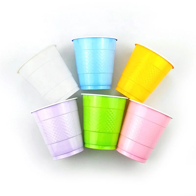 
 Популярная Стильная Пластиковая чашка с двойными стенками, чашка для холодного пива, PS, китайская поставка  