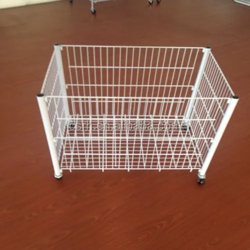 RH-DC03 Promotional Display Supermarket Wire Promotion Cage