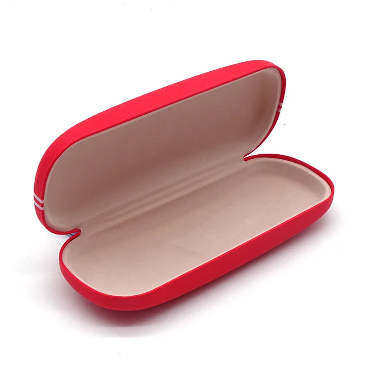 custom made factory price unique fashionable iron sunglasses case package