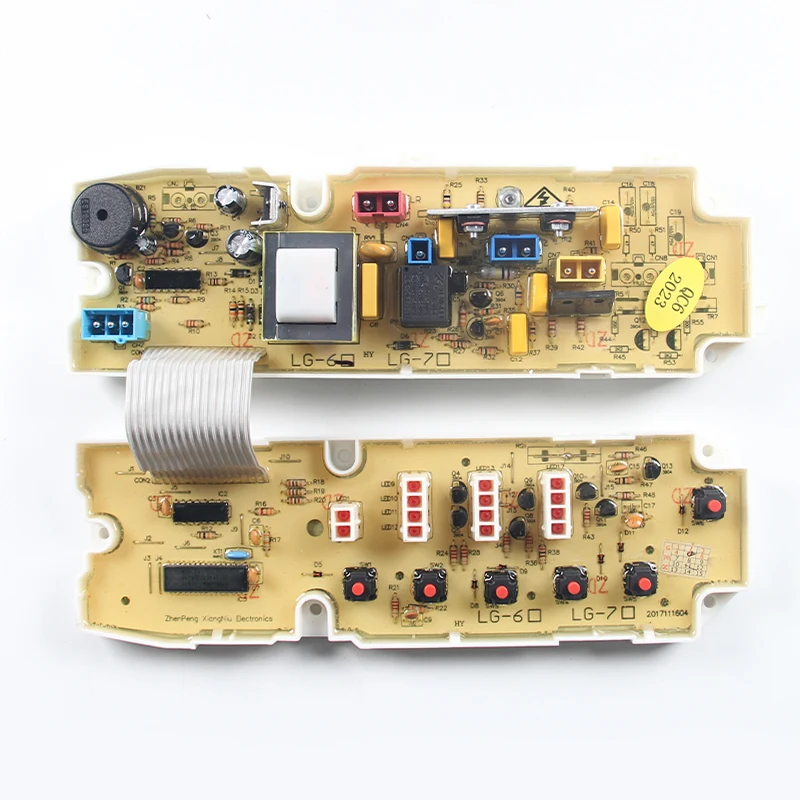 LG-6 PCB   Good Quality Custom electronic washing machine PCB board control panel control board computer board