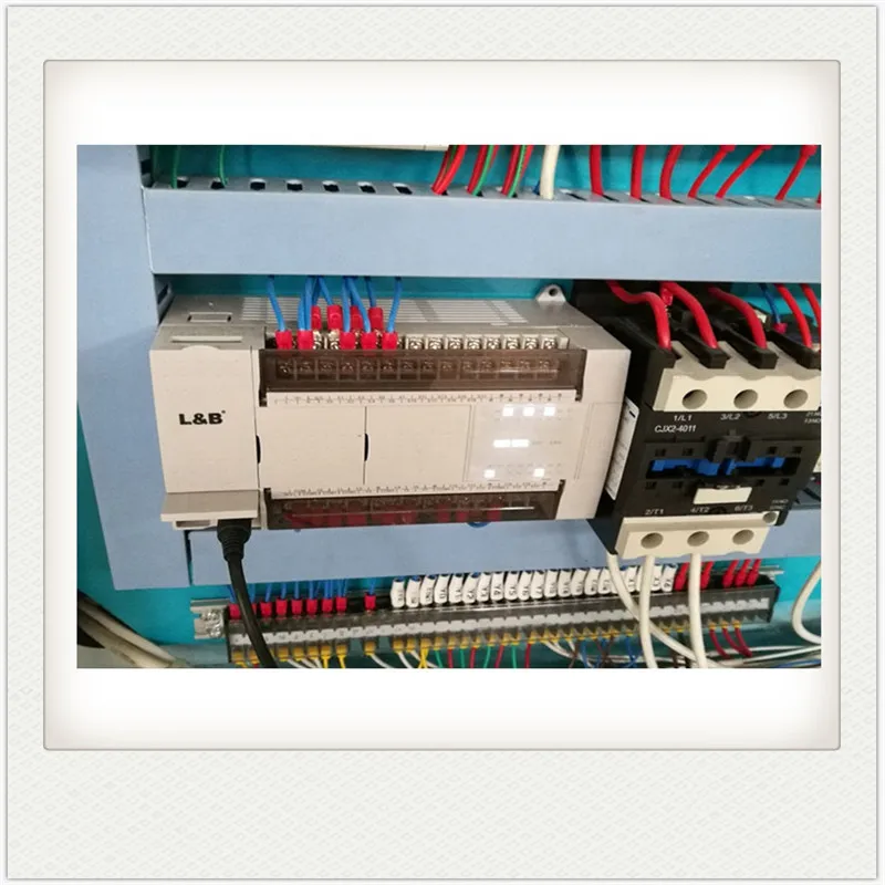 
AUTO PVC film Vacuum membrane laminating press machine for the MDF door making II 