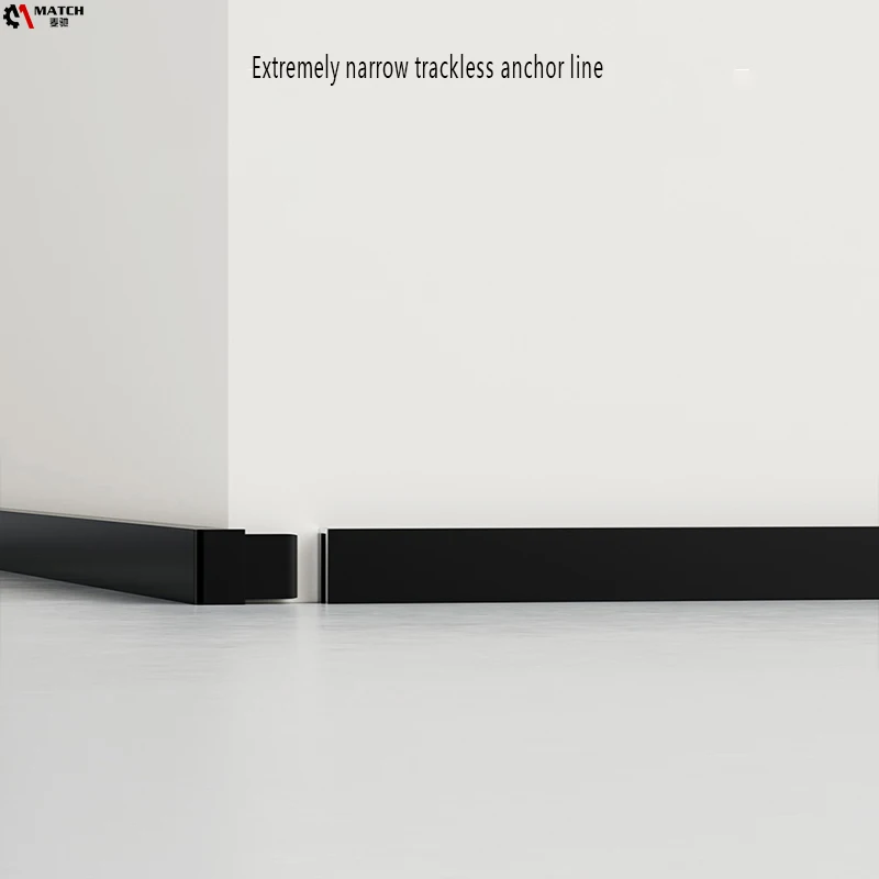 15cm height aluminium led skirting board decorative wall skirting board decorative wall skirting aluminium baseboard