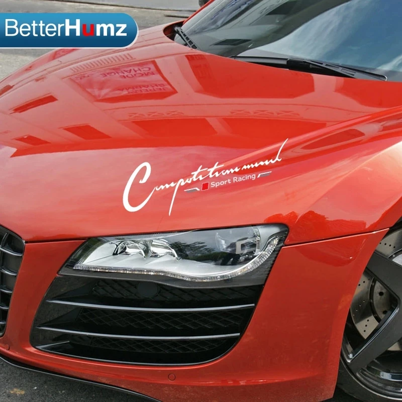 Car Body Protection Stickers For Audi A4 A3 A5 A6 A7 Q3 Q7 Q5 S6 S7 Q2L TT Custom Logo Letter Vinyl Car Decoration Sticker