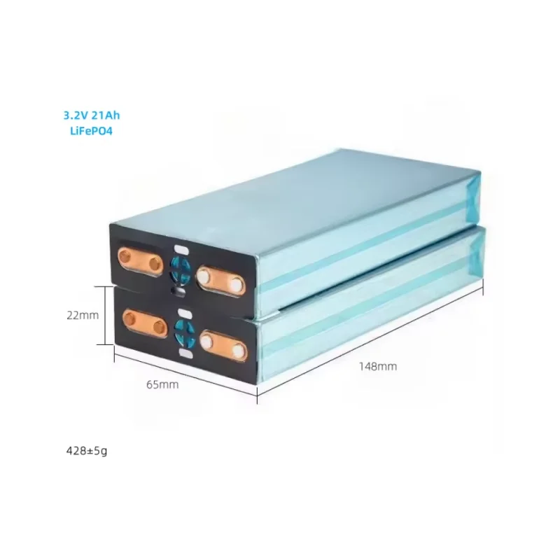 Factory Price 3.2V 21Ah Lithium Ion Phosphate Battery Uninterruptible Power Supplies Electric Forklifts Wheelchairs Submarines