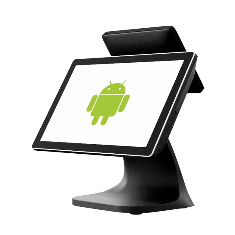 Newest Product Terminal Pos Android Cashier Machine High Quality Cashcow Pos Solution