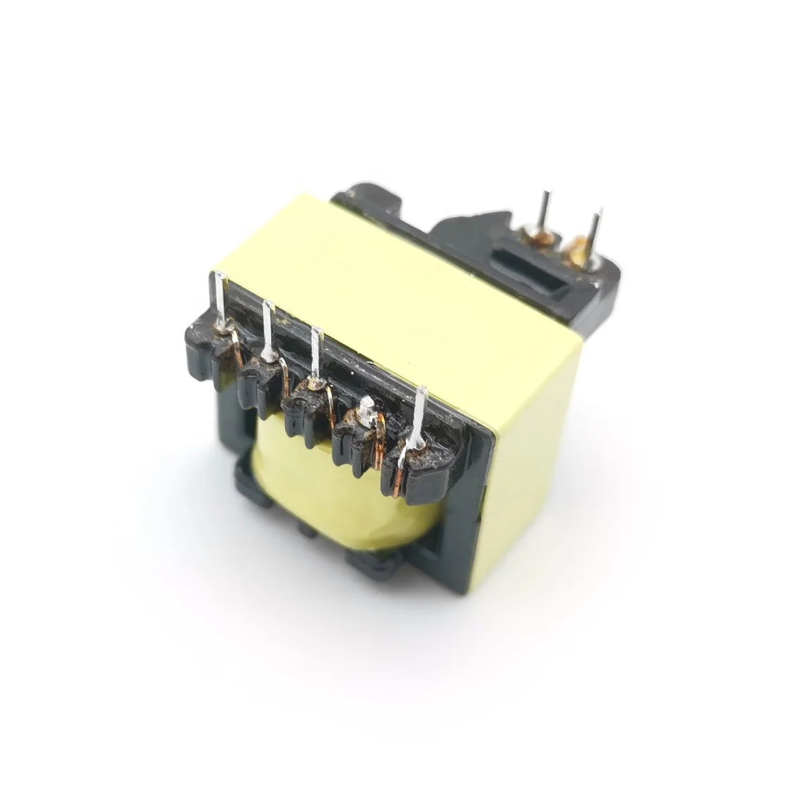 Small 24v to 220v dc 12v ac customize pad mounted  smd transformer electric power pulse lan transformers