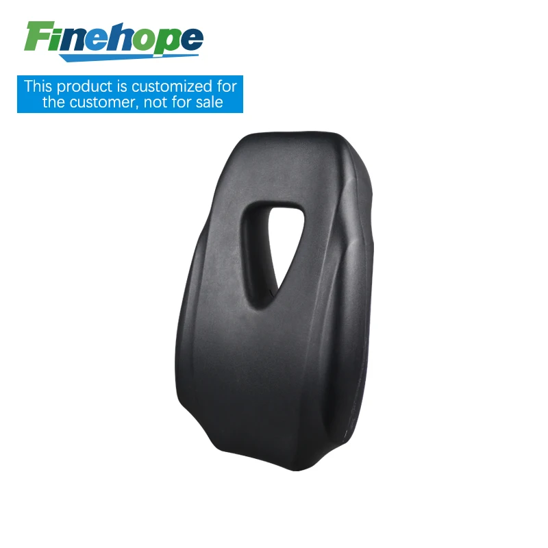 PU Polyurethane Urethane PUR PIR Foam Foamimg Moulded Moulding Molding Integrated Self-skinning Integral Fitness cushion