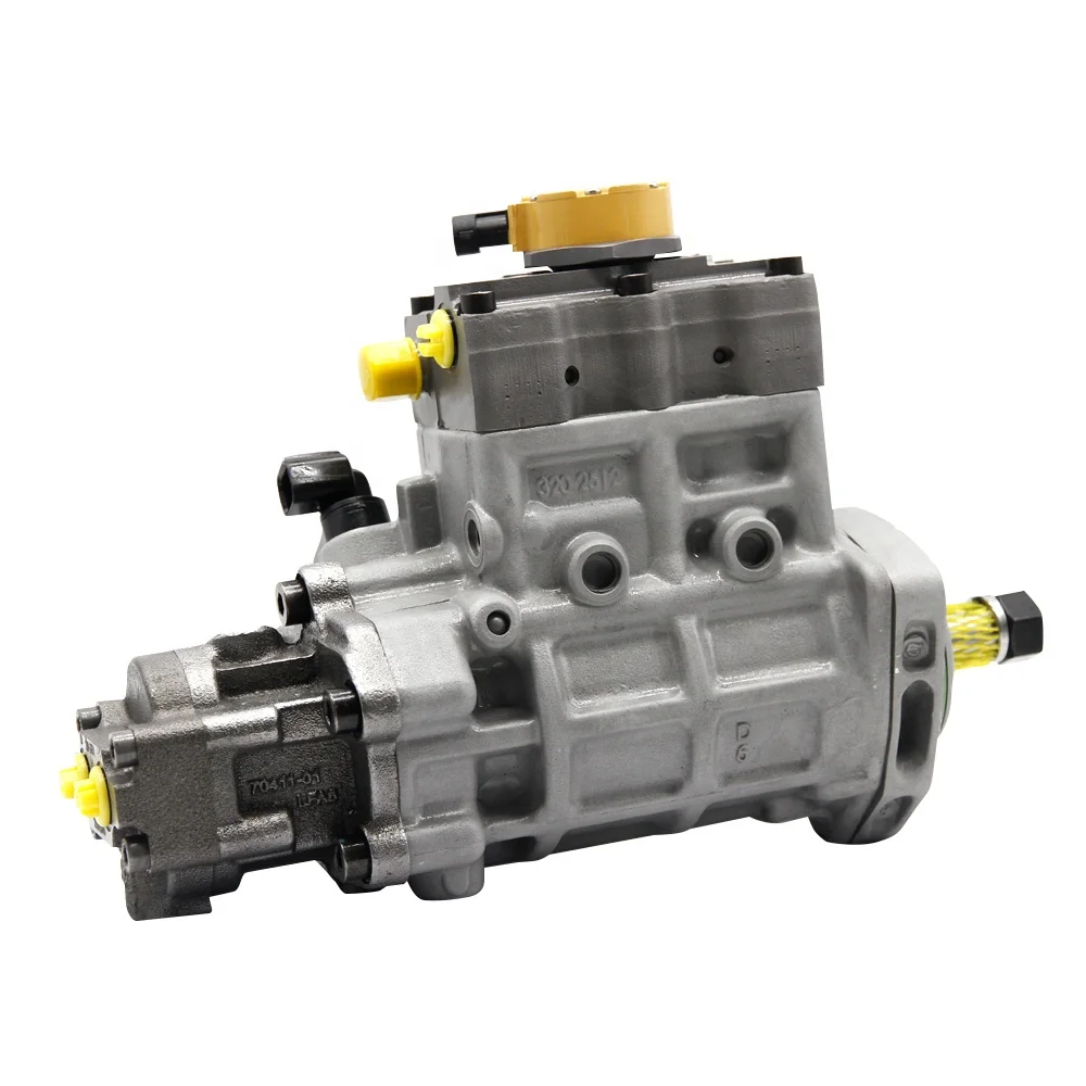  Насос для инъекций Golden vidar common rail 320D насос 326-4635 3264635 подходит двигателя caterpillar
