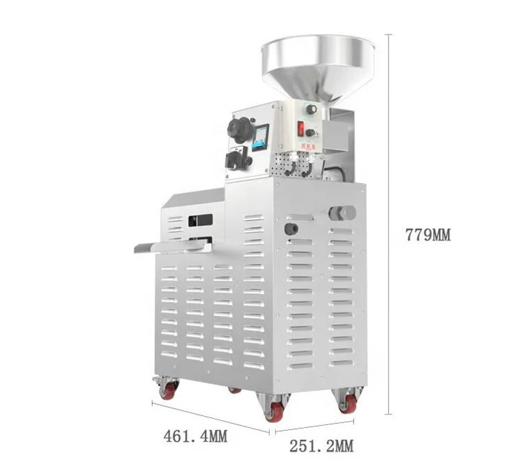 Automatic Screw Press Mustard Oil Machine/oil Extractor