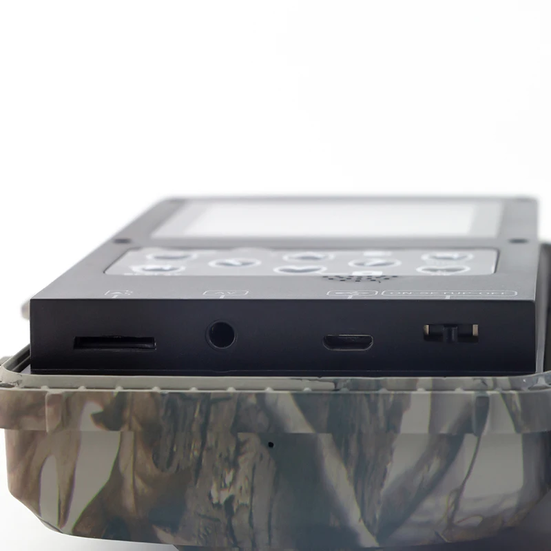 Wild Animal Daytime/Night DC 6V/2A Long Distance Night Vision Hunting Camera Thermal Imaging Camera For Hunting