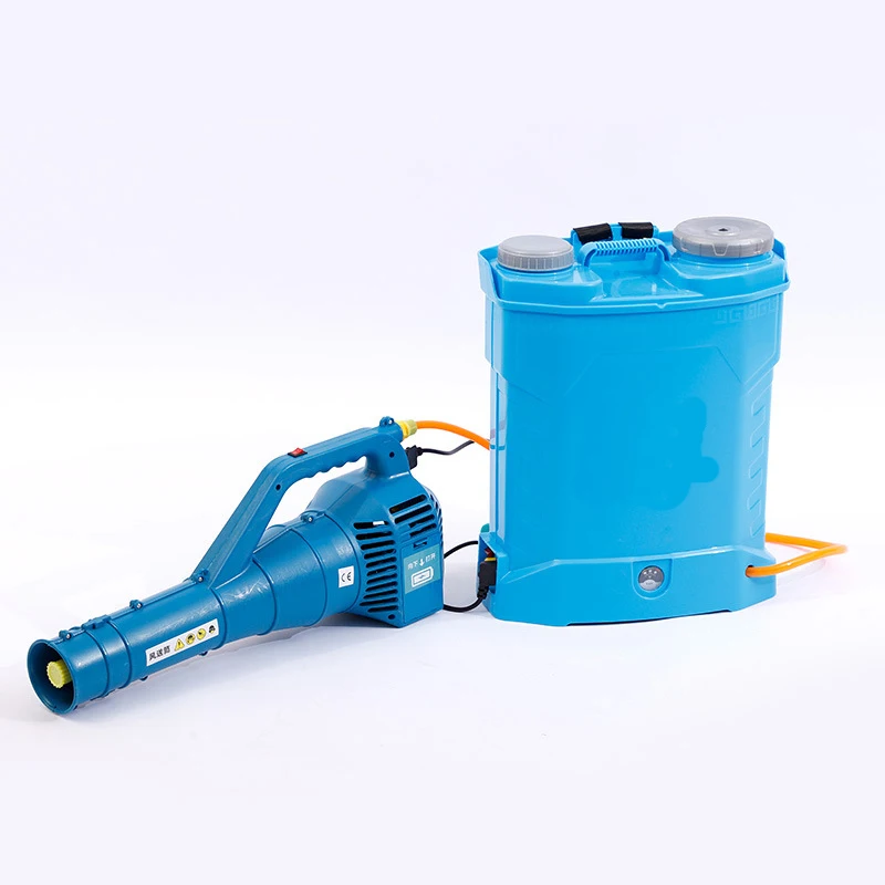 Sprayer  with Sixth Generation Hair Dryer  Knapsack electric sprayer portable atomizer high pressure disinfection sprayer