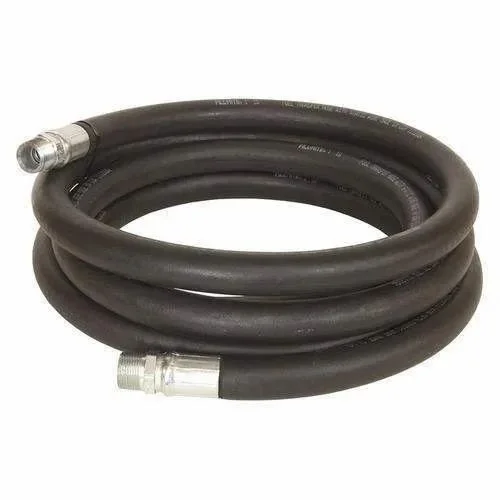 Custom Low Pressure Fuel Hose Oem Rubber Submersible Fuel Hose Gasoline Petrol Oil Resistant Braided Fuel Hose For Diesel