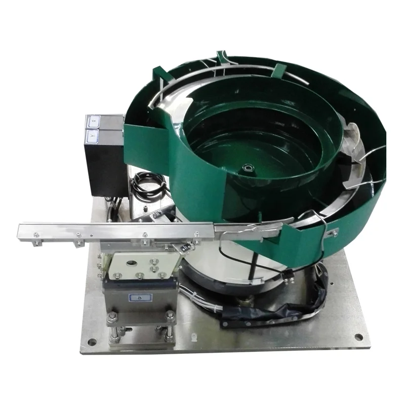 China direct import uniformity feeding material flow pack machine auto vibration feeder