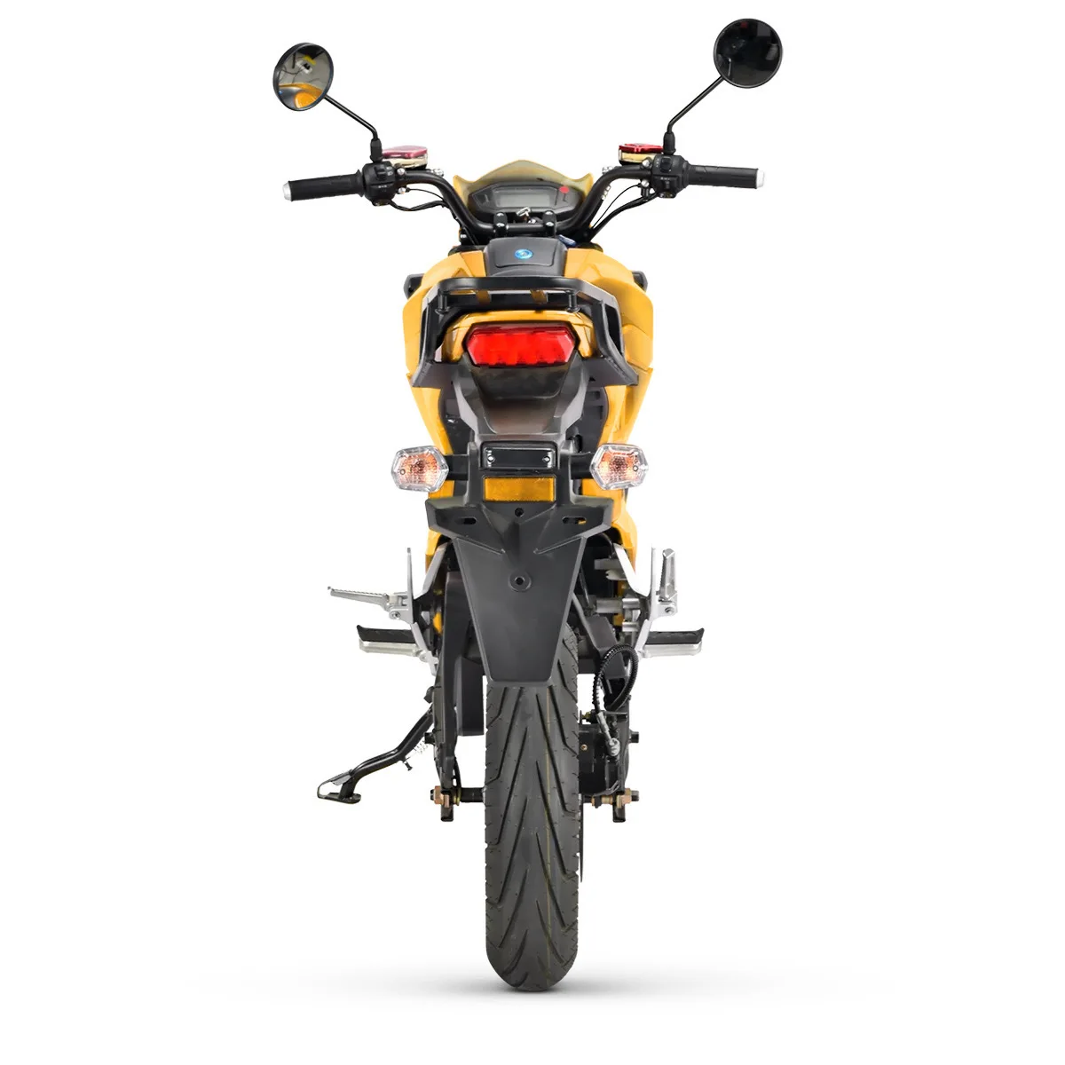 Top selling good quality fashion Electric motorcycle scooter CP-8