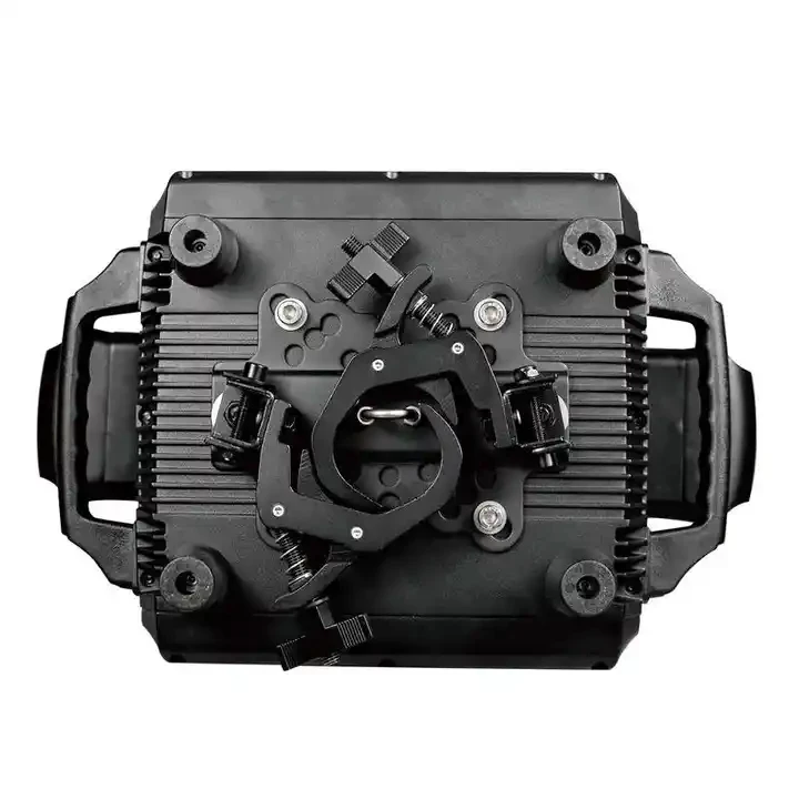 AOPU IP65 Waterproof RGBW 4 In 1 LED Wash Moving Head 19*40 Water Proof Moving Head Light For Stage Club