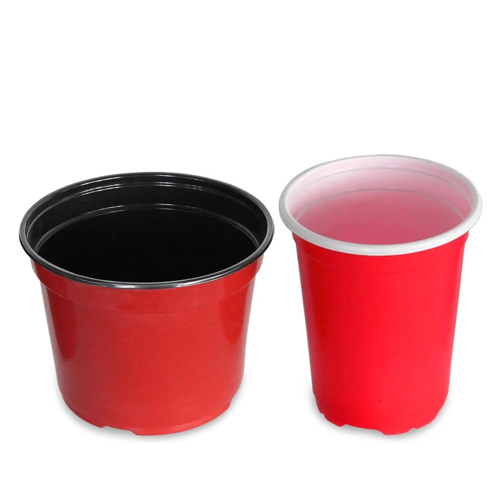 flower pot cheap indoor wholesale garden planter plant plastic pots for plants