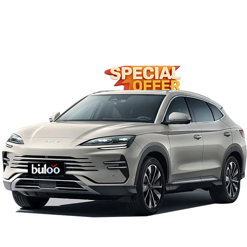 UZ byd song plusdmi plus ev car 605 Kazakhstan l dm suv Подержанный автомобиль