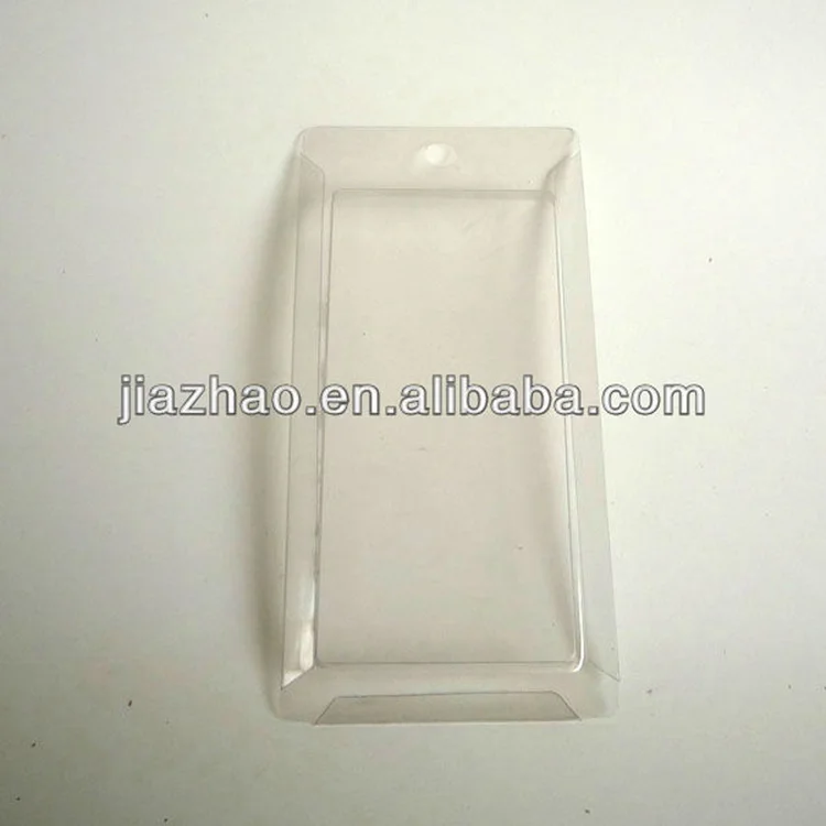 Three Edge Folding Plastic Blister Packaging Blister Edge Folding Machine for Cards mobile phone film cases and Waterproof case