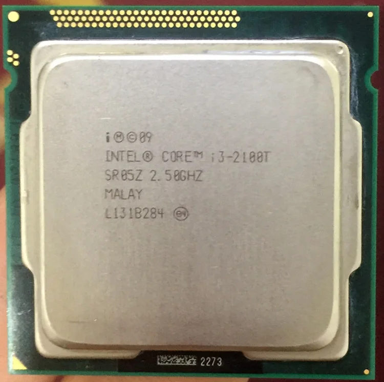 В наличии Intel core 1155 Socket CPU i3