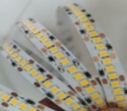 Led Strip Lights Copper Controller Light Strings 70 Road Stripe High Quality High CRI RA70 VHB 1M 2835 120leds 24V 18w 120leds