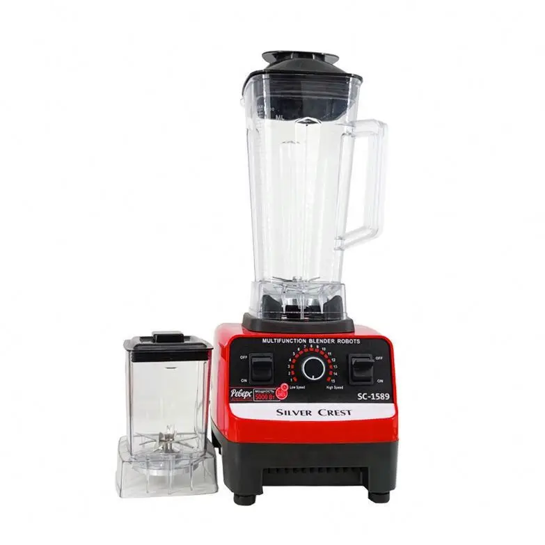 crusher 8 steel function blades juicer mincer multi meat, ice stainless blender/