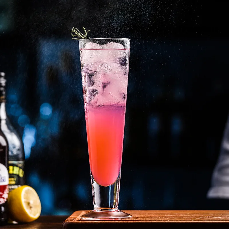 Perfect Cocktail Glasses for Home Bar & Restaurant Use for Serving Cold Drinks