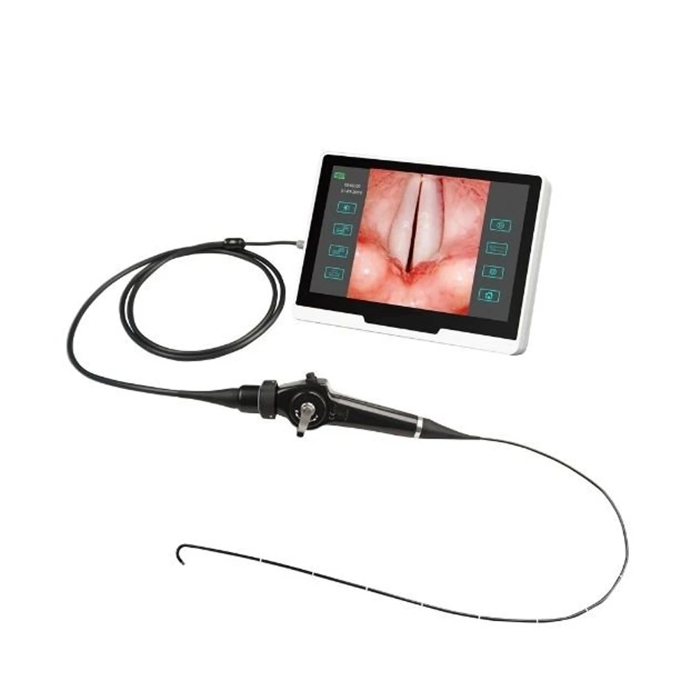 Olympus гибкий эндоскоп Портативный видео гибкий бронхоскоп для BAL