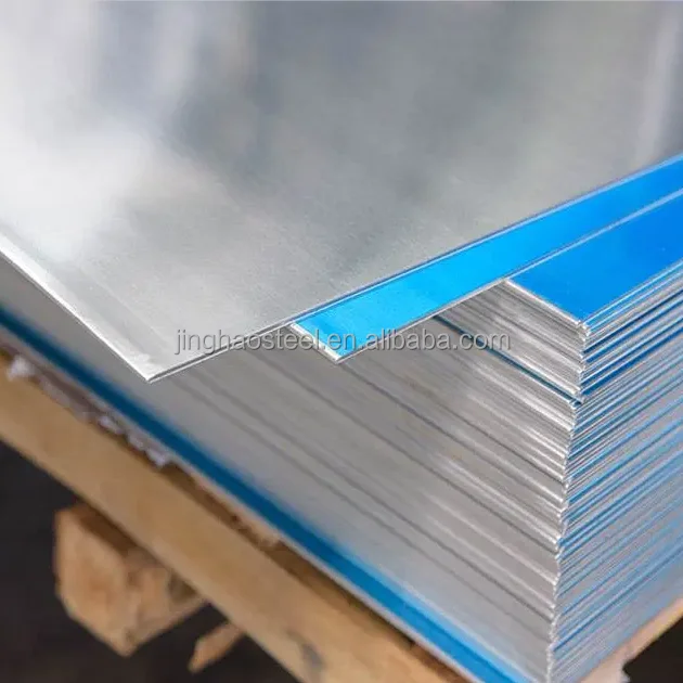 Factory Direct Supply High Strength 1050 1100 2024 3003 5052 6063 7075 Aluminum Sheet Aluminum Plate