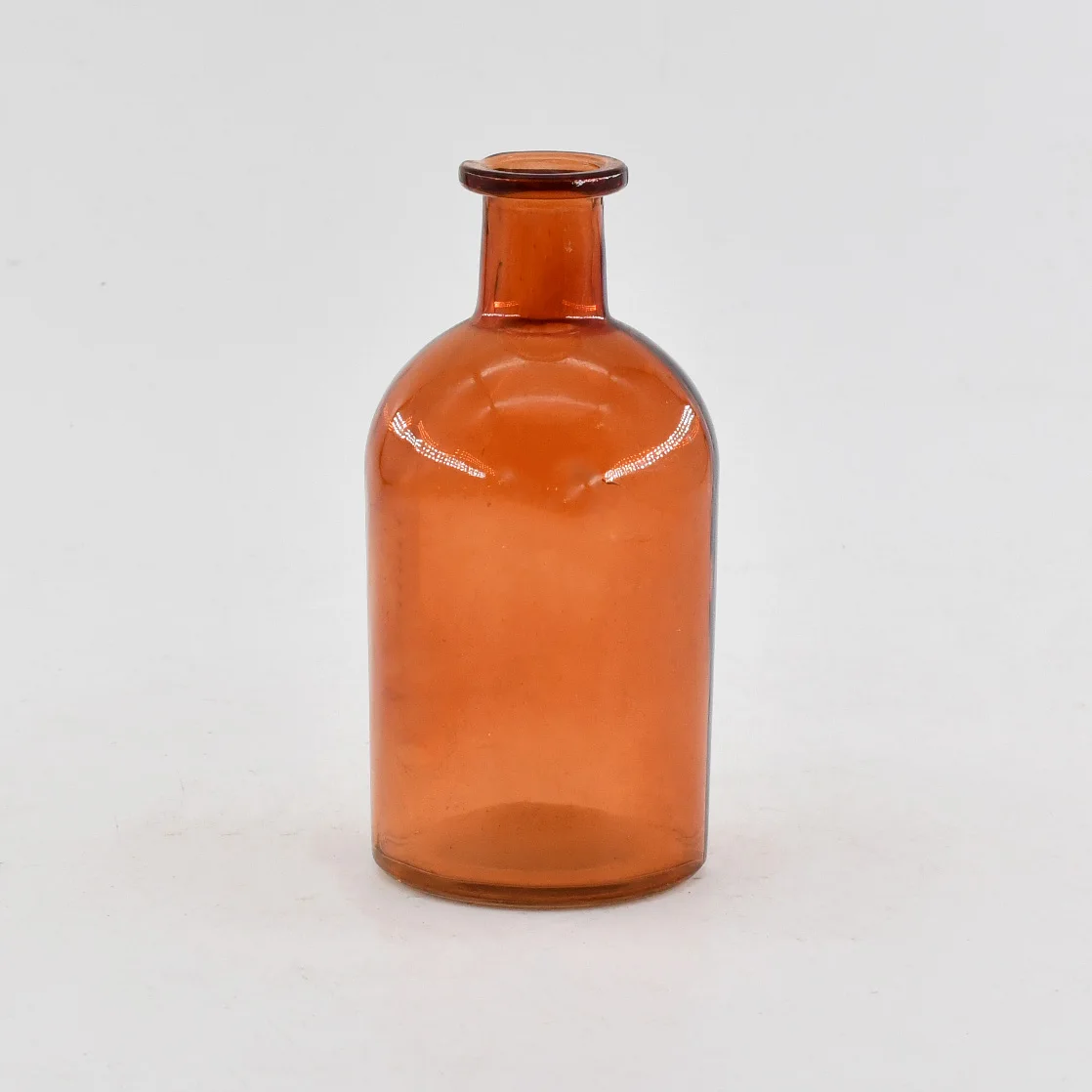 Wholesale 200ml Modern Unique Design Home Fragrance Diffuser Refill Fragrance Oil Clear Aroma Bottle With Cork