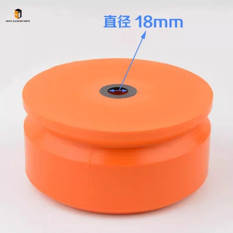 Elevator Polyurethane Buffer HHP8113 165*80*35 HHP8112 elevator buffer