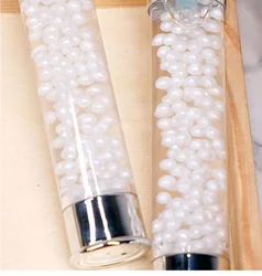 Private Label Caviar Pearl Water Particles Essence Skin Care Serum