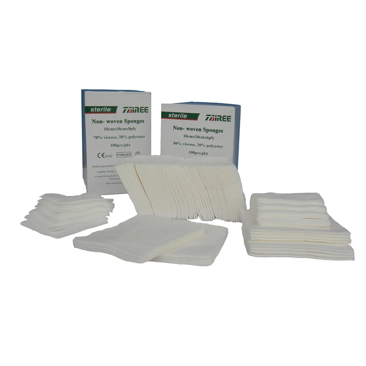 Gauze Plugging Absorbent X-Ray 75Mmx900mm12Ply