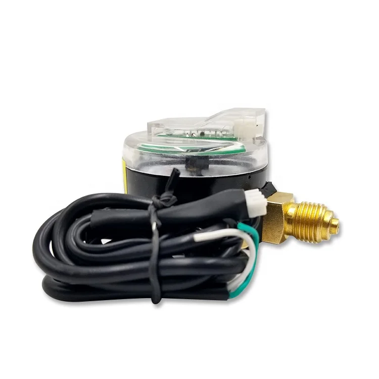  Автозапчасти OEM 0-400bar cng манометр Газа 5