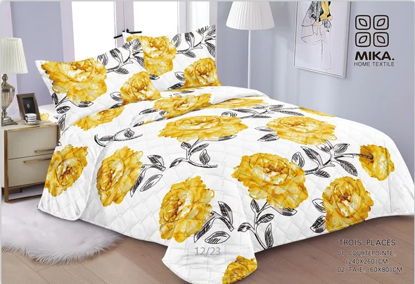 Hot sale 100% polyester african super java print fabric