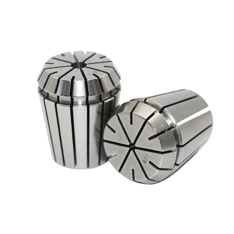ER16/ER25/ER32/ER40 Sealed collet clamping spring collet for BT40 ER collet chuck