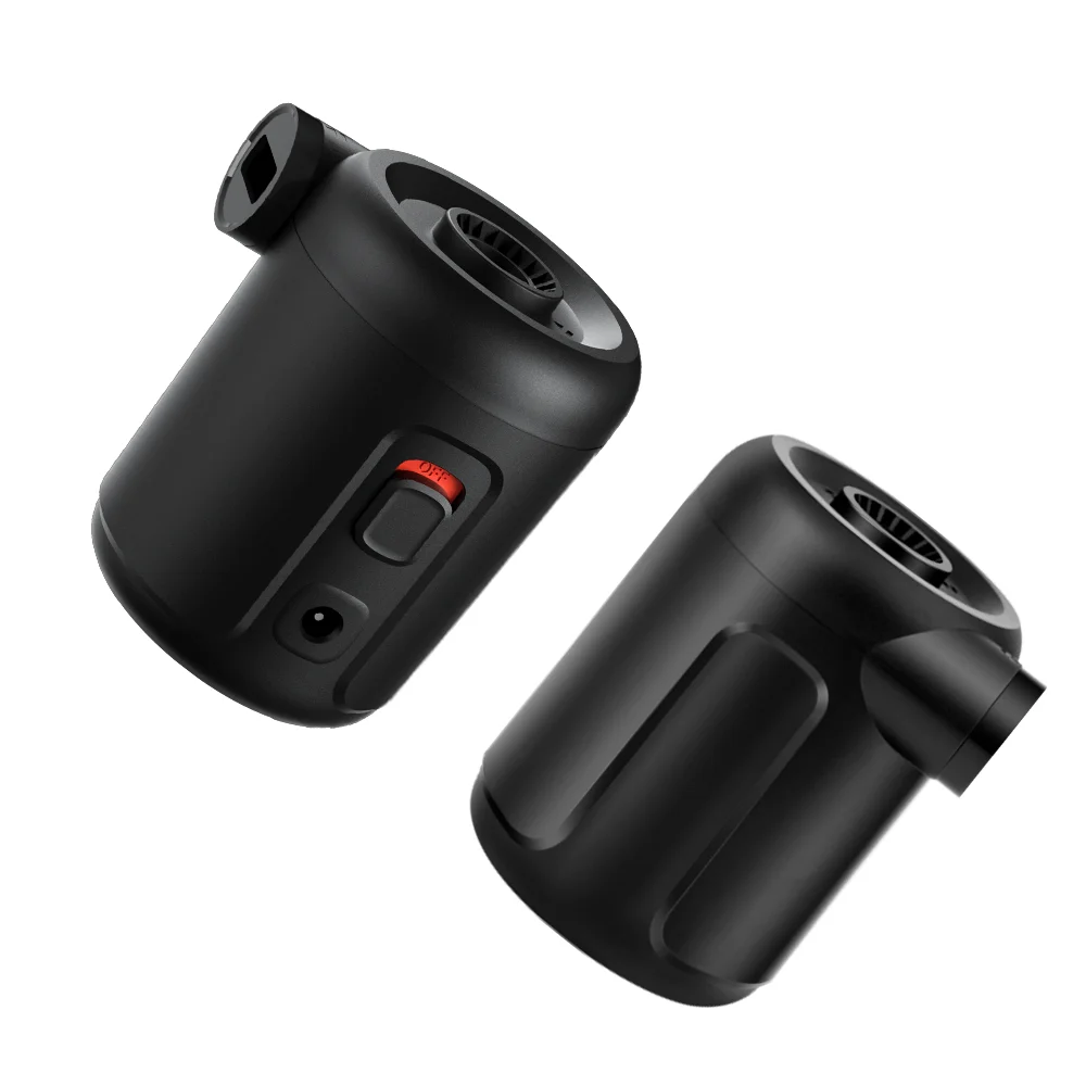 12V240V dc mini motor air pump car charge supply 400L  12V dc air pump