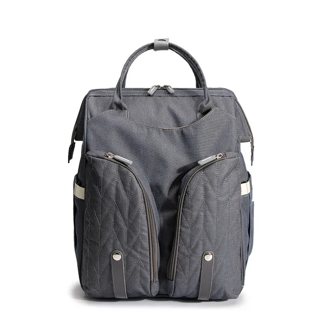 
 Новый стиль, портативный складной рюкзак для детской кровати, многофункциональный дорожный рюкзак 3 в 1 для подгузников, рюкзак с отделением для пеленок  