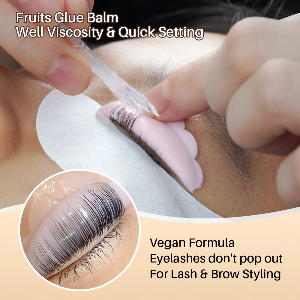 Iconsign Lash Lift and Tint Kits Private Label for home and salon use