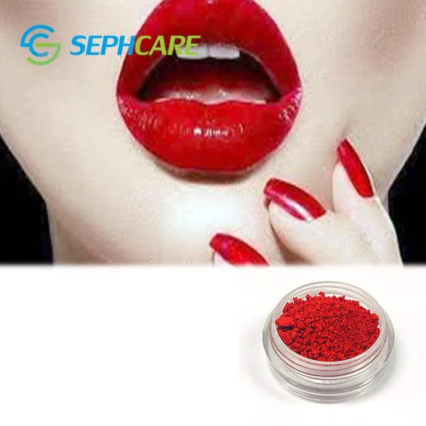 Sephcare wholesale mica pearl pigment powder colorful iron oxides for painting coating cosmetics