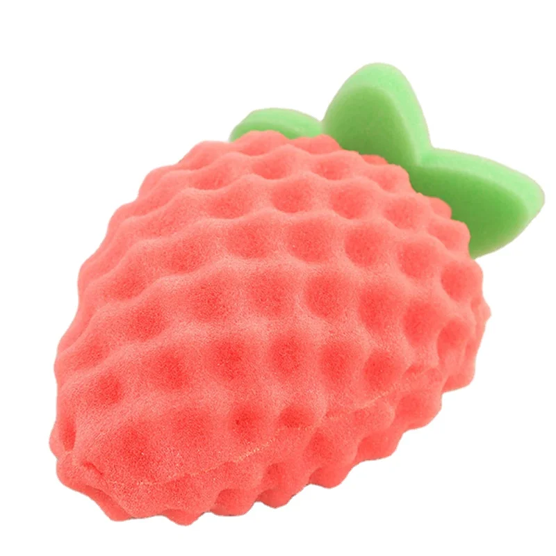 Детская губка для чистки тела