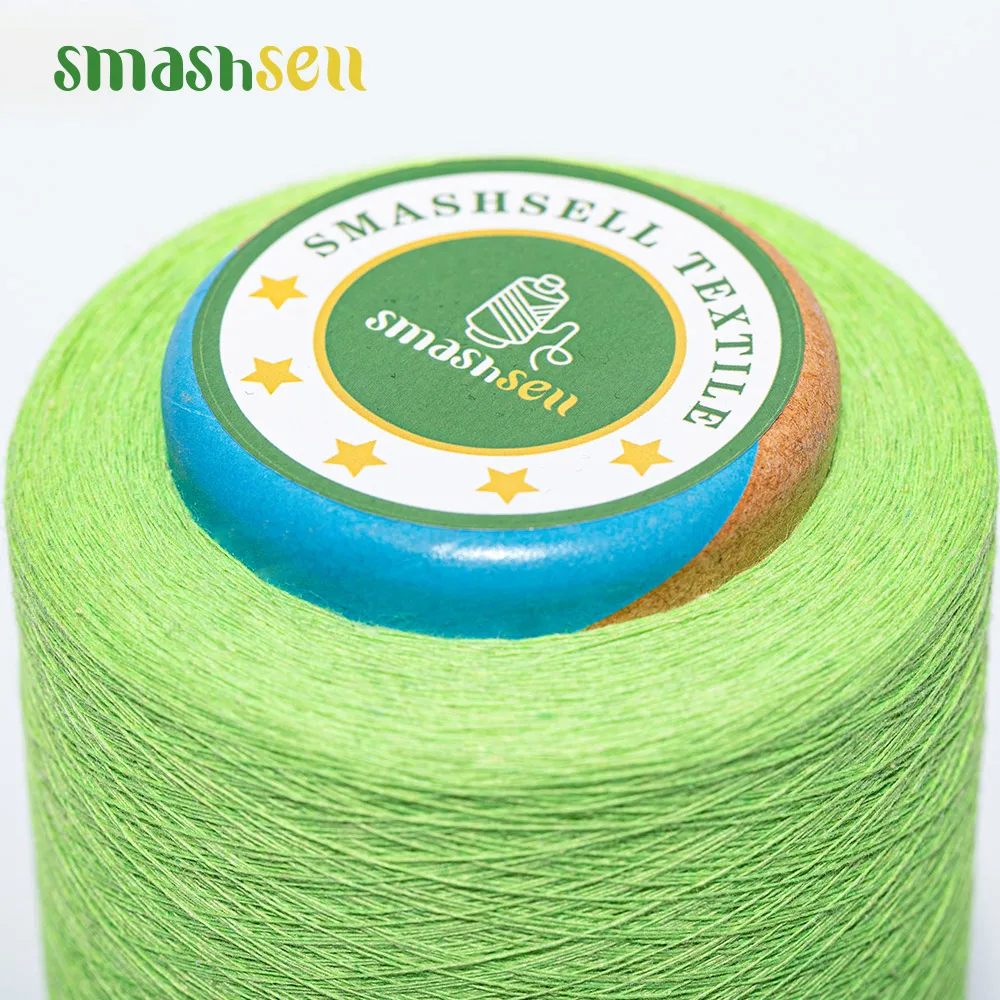 Factory Quality  Free Sample Sustainable Idea OE Elastic Sock Yarn
