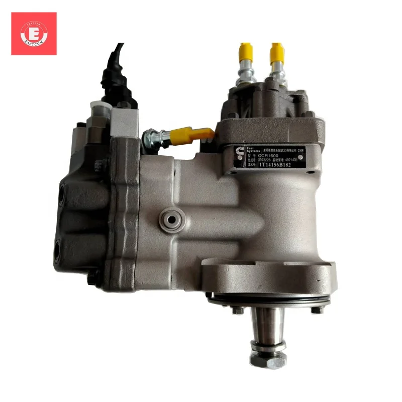 Подлинная запасная часть для автобуса Dongfeng DCEC ISLE8.9 ISC8.3 6L8.9 топливный насос 4954200 3973228 4921431 топливный насос в сборе