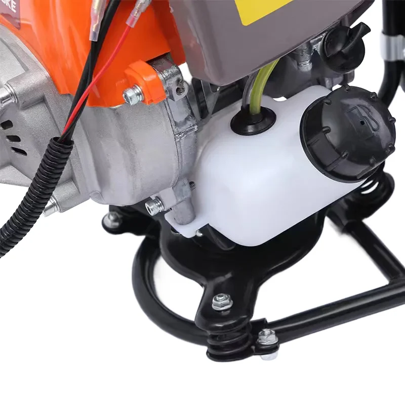 XPTOOLS  4-Stroke Trimmer Edger Weeding Machine Backpack Brush Cutter
