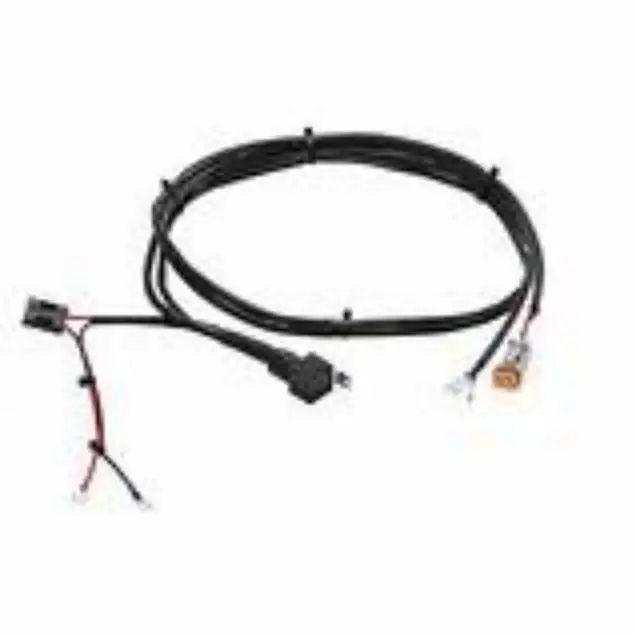 High-Quality Harness for Efficient Power Distribution in Electronics and Automotive Systems Cable Harness Custom