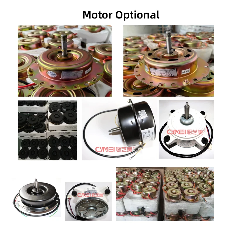 Fensons OEM ODM Various Specifications Hand Sensor Economical Alternative Kitchen Chimney Hood Exhaust