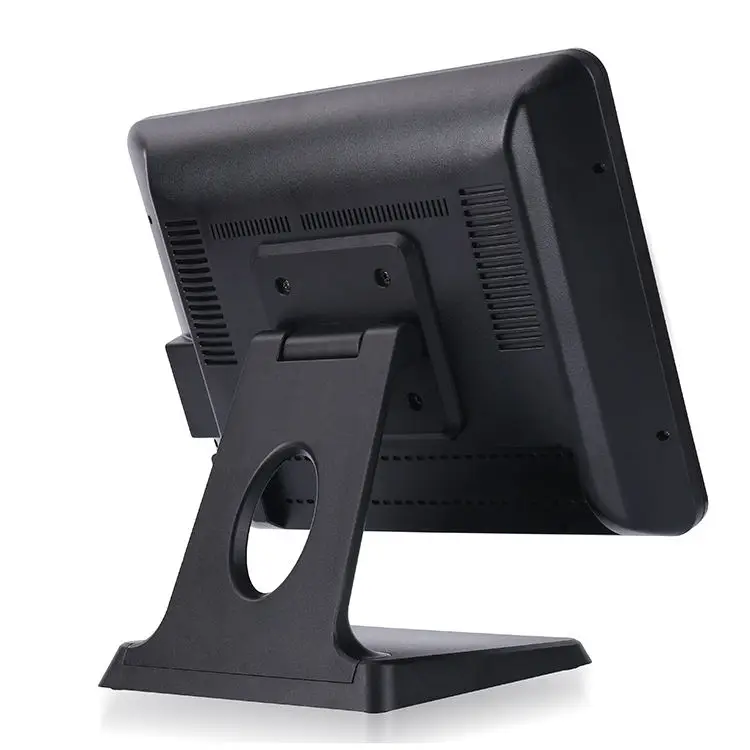 All-in-one touch screen monitor for pos system  Capacitive Touch Screen POS PC 15 inch POS System Hardware