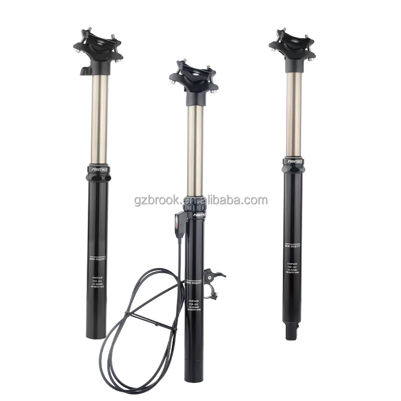 
AL7075 FASTace FSP-303 Height Adjustable Seatpost 