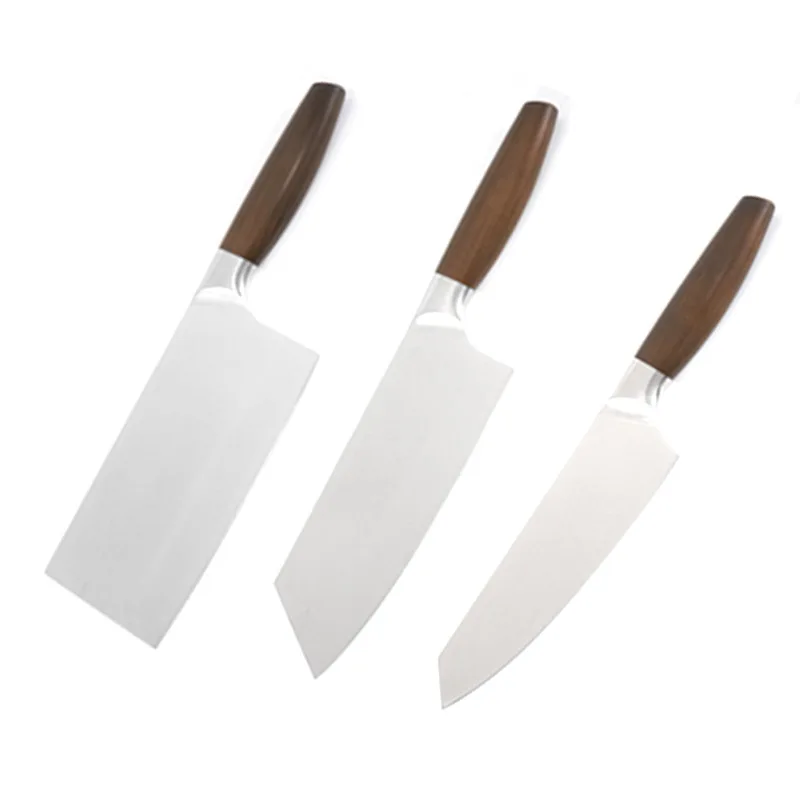 Kitchen Knife Set Series Small  Home chef knife Stainless steel meat cutting knife Cutting