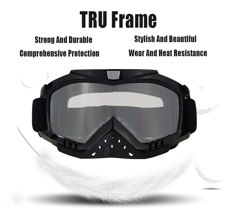 Professional Motorcycle Glasses Mask Mx Custom Motocross Goggles For Helmet