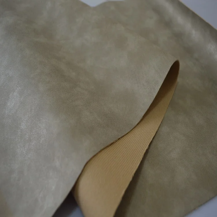 
Cow split leather for shoe material cork synthetic making shoes colorful materials 